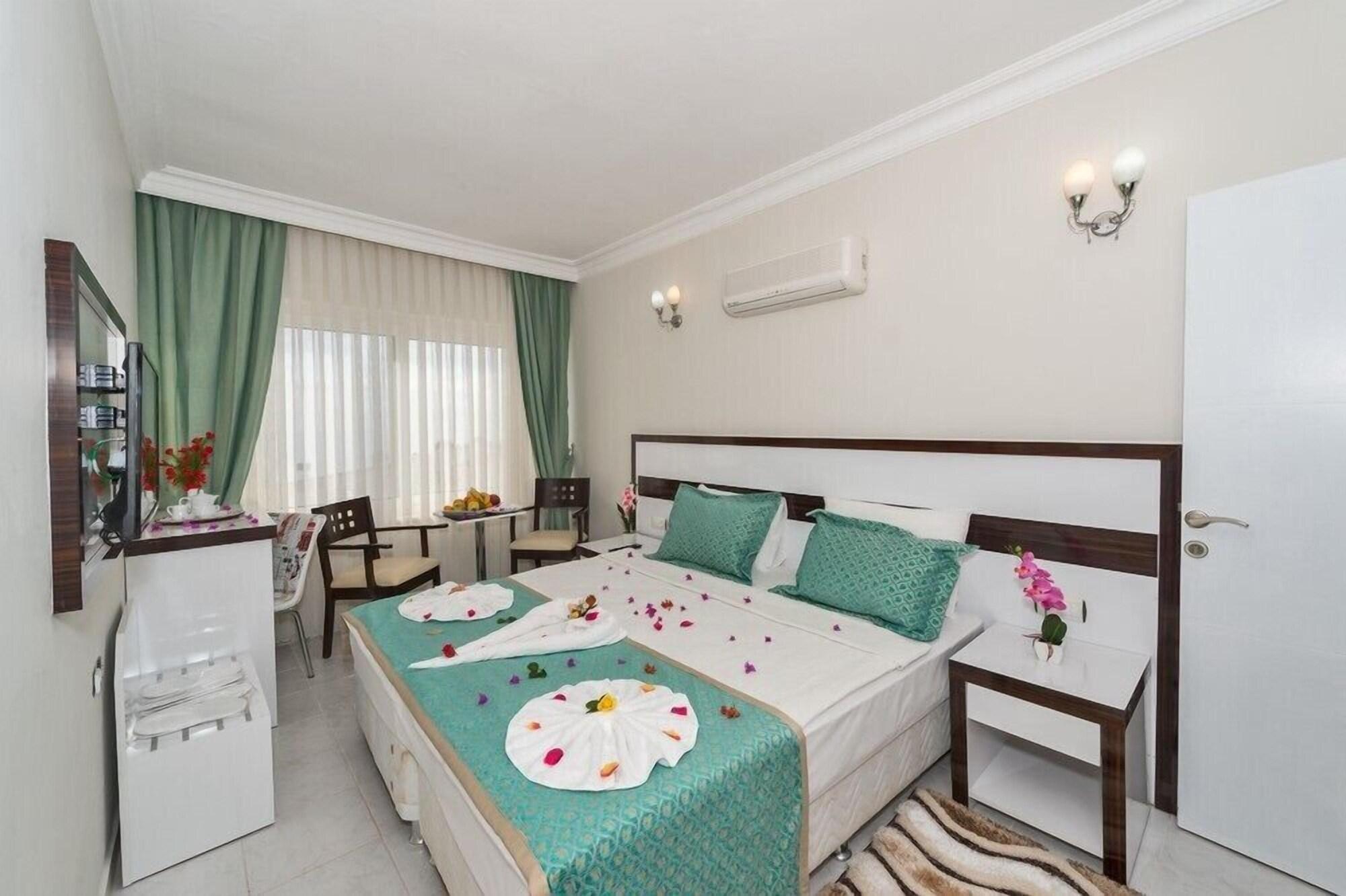 Otel Carpe Diem Gold Finike Exterior photo