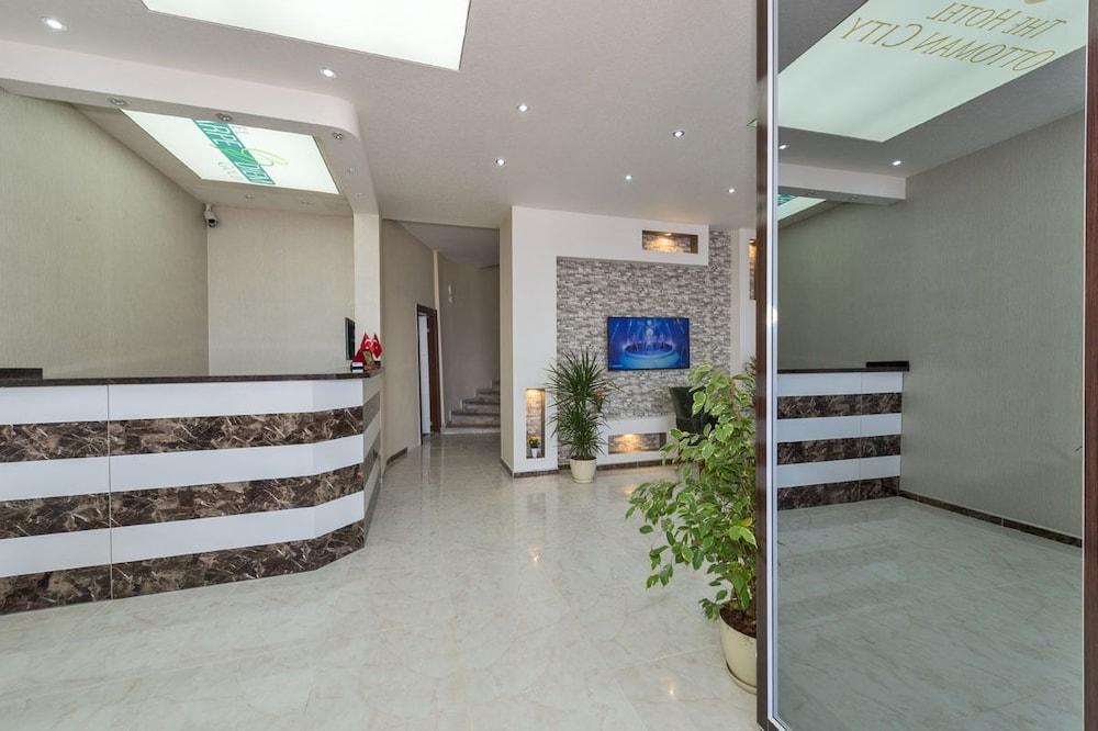 Otel Carpe Diem Gold Finike Exterior photo